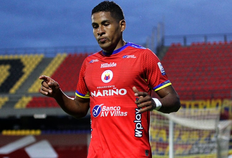Miguel Camargo, Fichajes DIM 2021-II, Deportivo Independiente Medellín, DIM, Deportivo Pasto, Selección de Panamá