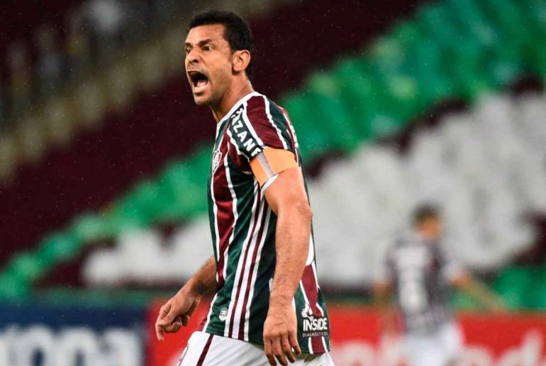 Santa Fe se complicó en Brasil contra Fluminense