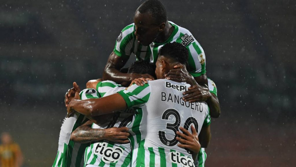 Ver en vivo Atlético Nacional vs Club Nacional por la Copa ...