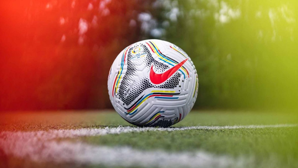 Balón oficial de la Copa América