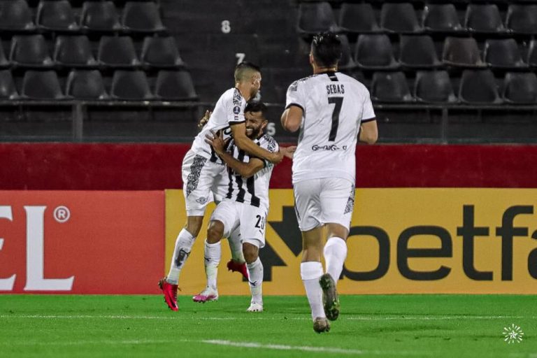 Ver en vivo Libertad vs Goianiense por la Copa CONMEBOL ...