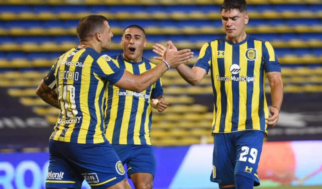 Huachipato Vs. Rosario Central : TV Pública transmite en ...