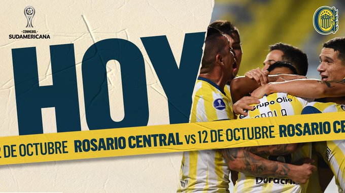 Ver en vivo Rosario Central vs 12 de Octubre por la fecha ...