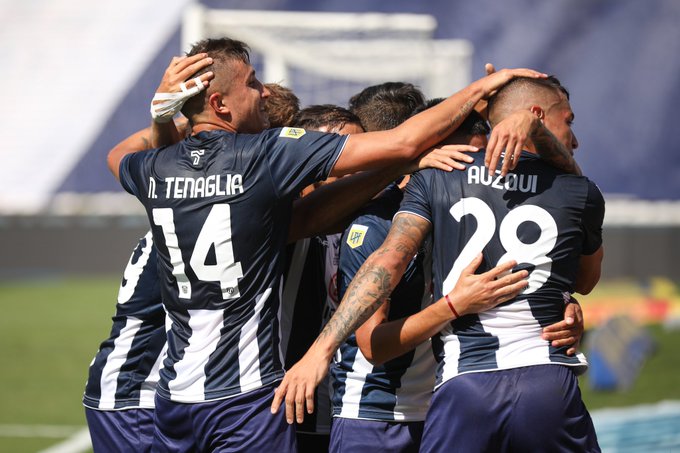 Ver en vivo Talleres vs Tolima por la Copa CONMEBOL Sudamericana