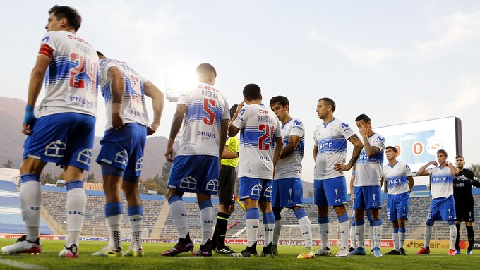 Ver en vivo Universidad Católica vs Nacional por la Copa ...