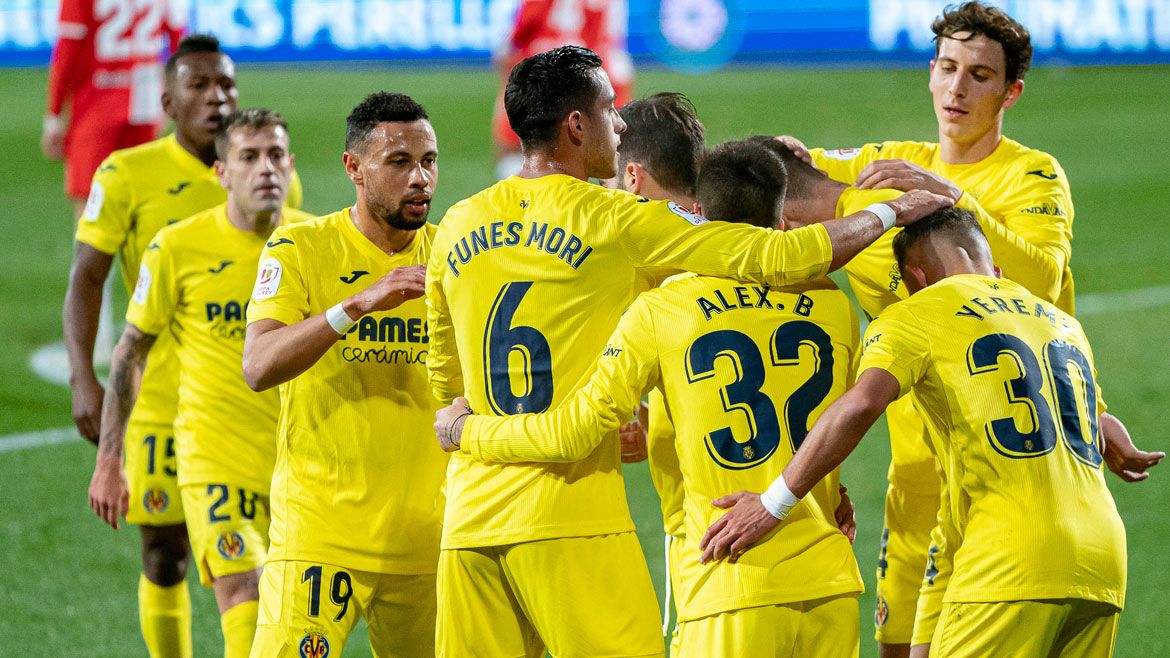 ¿Dónde ver en vivo Villarreal vs Celta de Vigo por LaLiga ...
