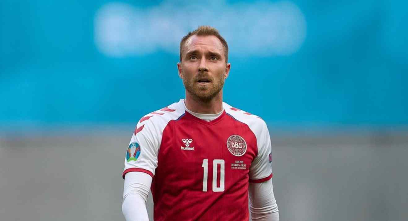 Hei! 42+ Grunner til Eriksen! Christian dannemann eriksen (danish