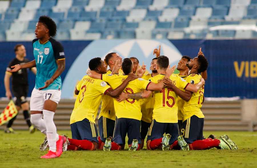 Última hora ¡Nuevo convocado a la Selección Colombia para la Copa América!