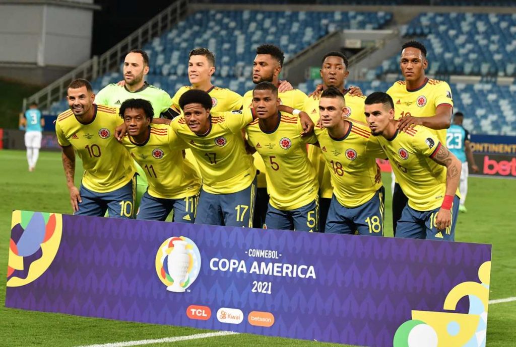 Selección Colombia: Tabla de posiciones y próxima fecha en ...