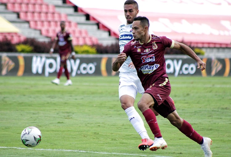 Jaime Giraldo, fichajes DIM 2021-II, DIM, Deportivo Independiente Medellín