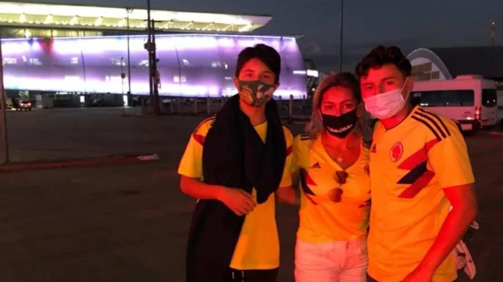 Los colombianos que viajaron a Brasil sin saber que la ...