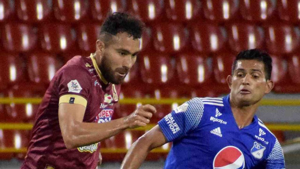 Resumen, resultado y gol: Tolima vs. Millonarios, final ...