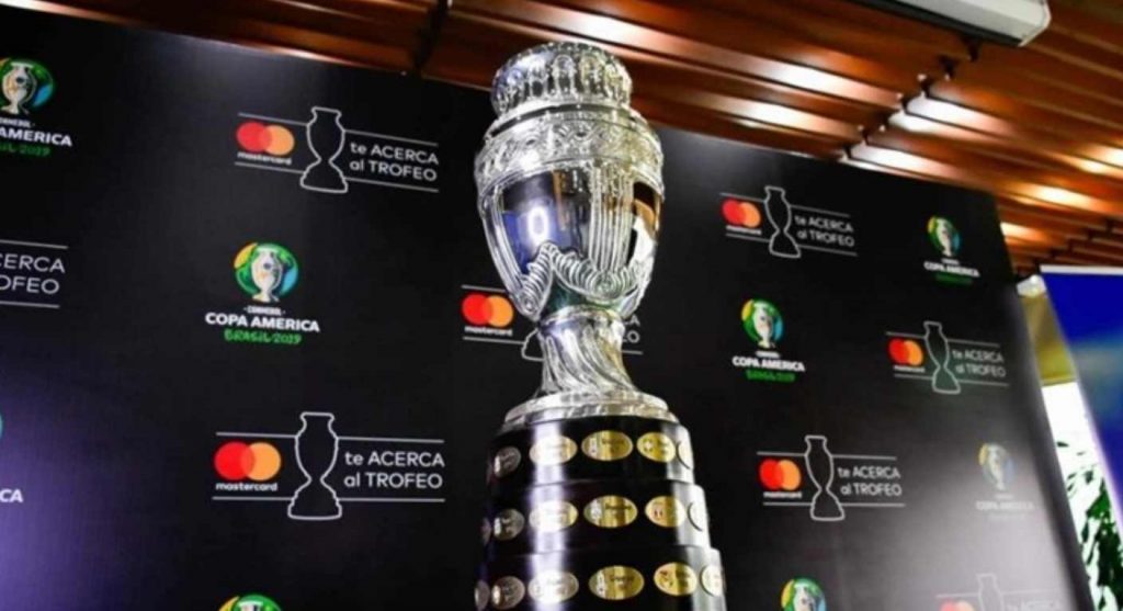 Patrocinadores disminuyen sus activaciones en Copa América