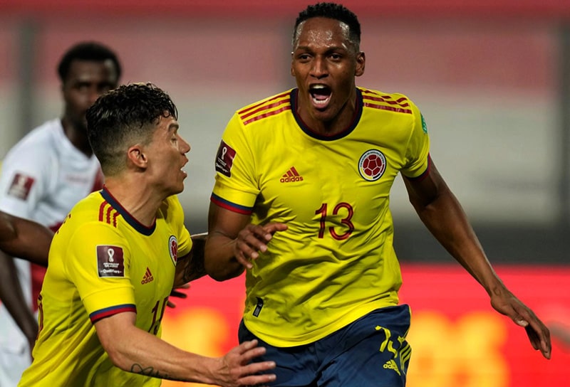 Lo Que Sigue Para La Seleccion Colombia En Las Eliminatorias A Qatar 2022