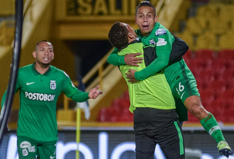 Vladimir Hernández, fichajes DIM 2021-II, Deportivo Independiente Medellín, DIM, Atlético Nacional