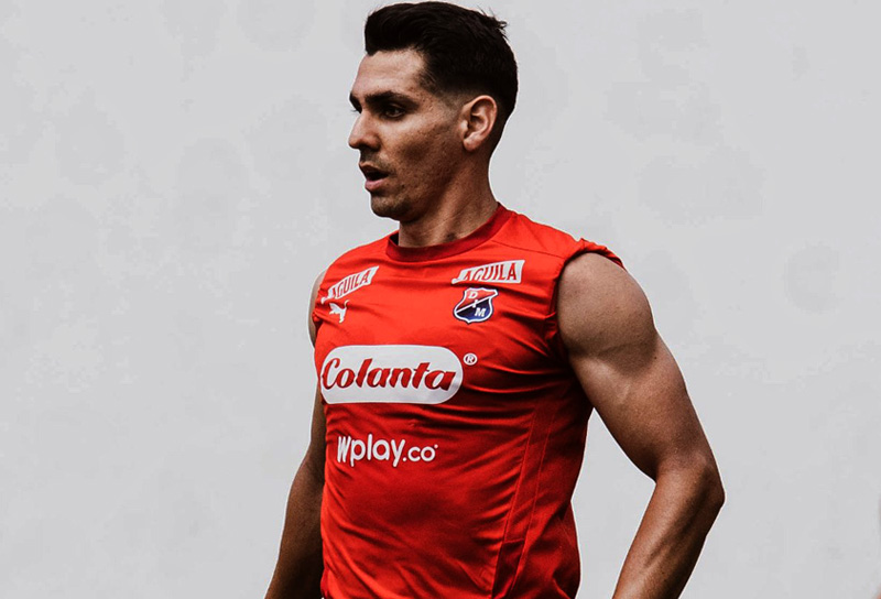 Walter Rodríguez, Daniel Ossa, Deportivo Independiente Medellín, DIM, fichajes DIM 2021-II
