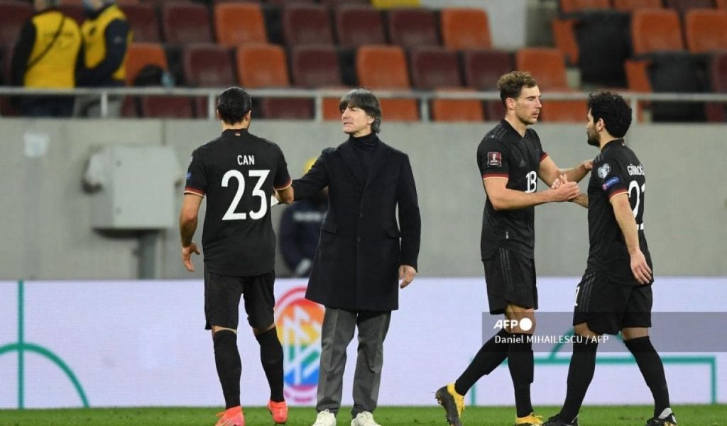 Alemania: día y hora de su próximo partido por la Eurocopa