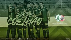 Ver en vivo América Mineiro vs Corinthians por la fecha 2 del Brasileirao Serie A