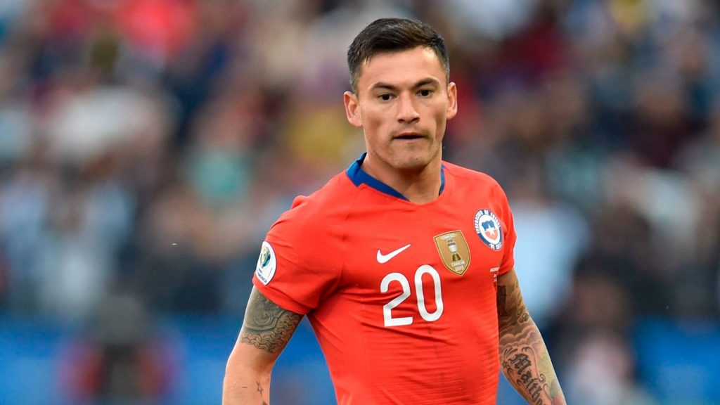 ¿Cuándo juega Charles Aránguiz con Chile por la Copa ...