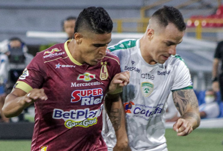 Resultado, resumen y goles: Deportes Tolima vs La Equidad ...