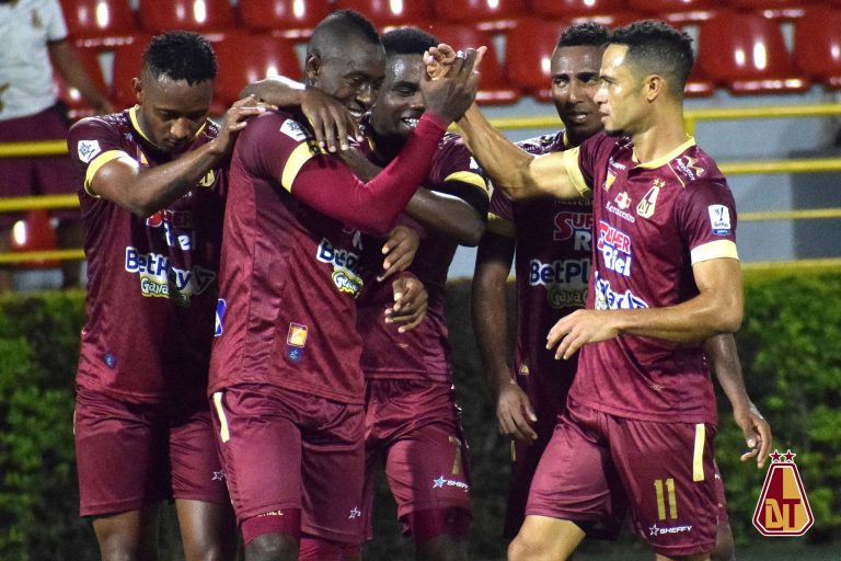 Tolima: día y hora de su próximo partido por la Liga BetPlay