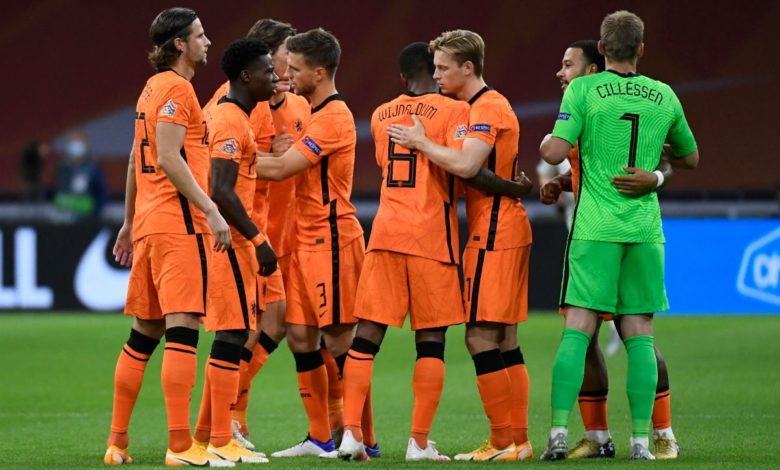 Donde Ver En Vivo Holanda Vs Georgia Por Un Amistoso Internacional