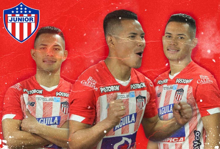 Confirmado: ¡El delantero que volvió a Junior!