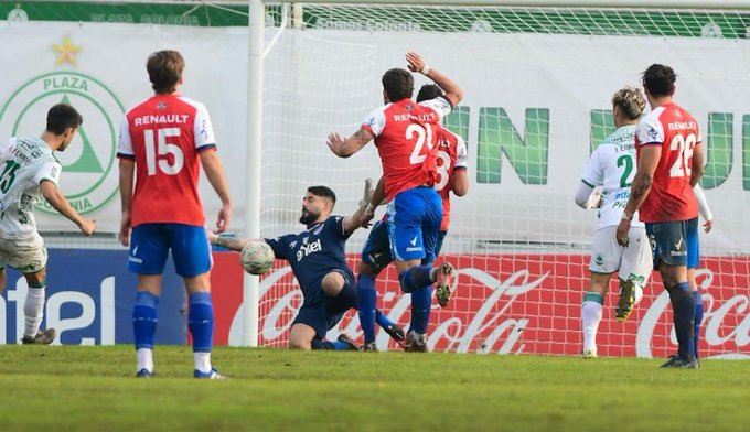 Plaza Colonia día y hora de su próximo partido por la Primera División