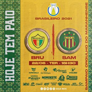 Ver en vivo Brusque vs Sampaio Correa por la fecha 6 del ...