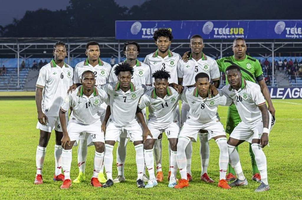 ¿Dónde ver en vivo Surinam vs Bermudas por la ...