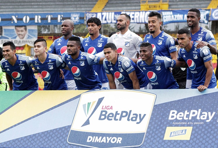 ¿Cómo jugaría hoy Millonarios contra Junior?