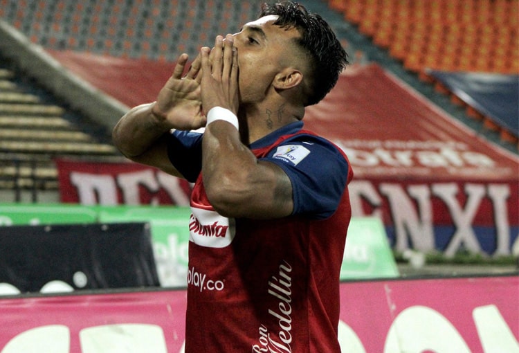 David Loaiza, Deportivo Independiente Medellín, DIM, fichajes DIM 2021-II
