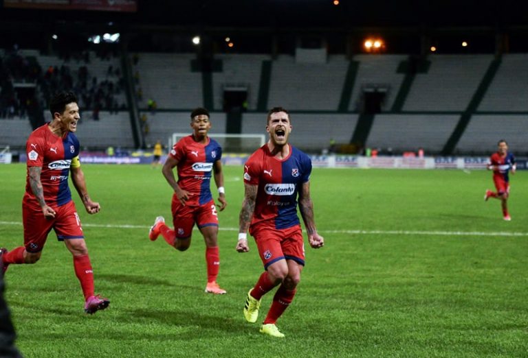 Medellín vs. Once Caldas: historial en Copa Colombia