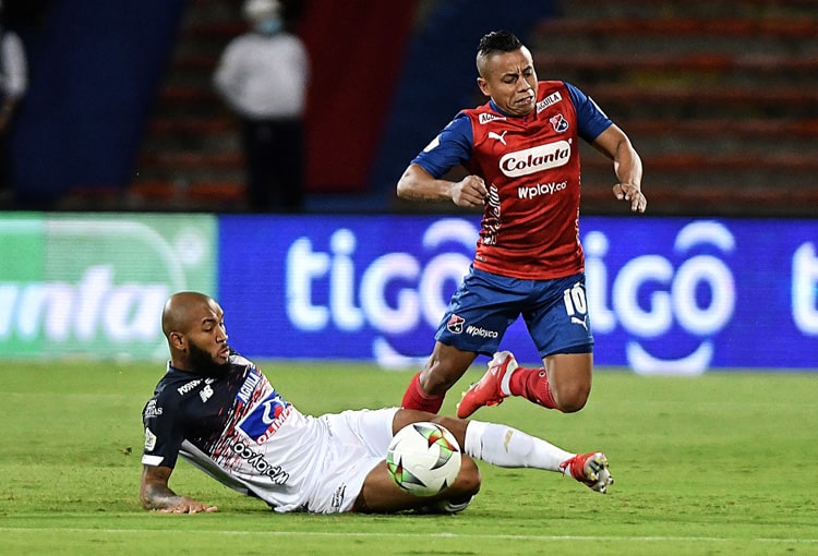 Medellin Vs Junior - Liga BetPlay 2021-II: resultado, resumen y goles de ... _ Los embajadores llevan más de un mes sin jugar, desde aquel partido de cuartos contra américa, el primero de mayo.