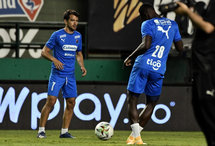 Convocados del Medellín para recibir a Once Caldas en Copa ...