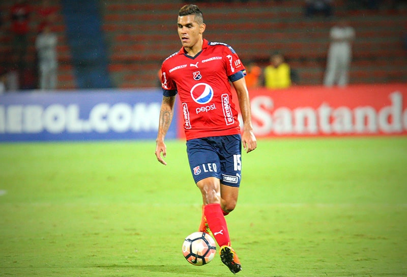 Juan Camilo Saiz, DIM, fichajes DIM 2021-II, Deportivo Independiente Medellín