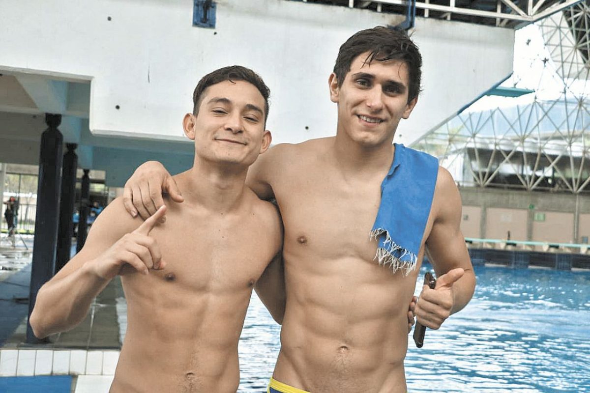 Mamá de Kevin Berlín aplaude la participación de su hijo en Tokio 2020; recuerda que tuvo poco tiempo de entrenamiento con Diego Balleza