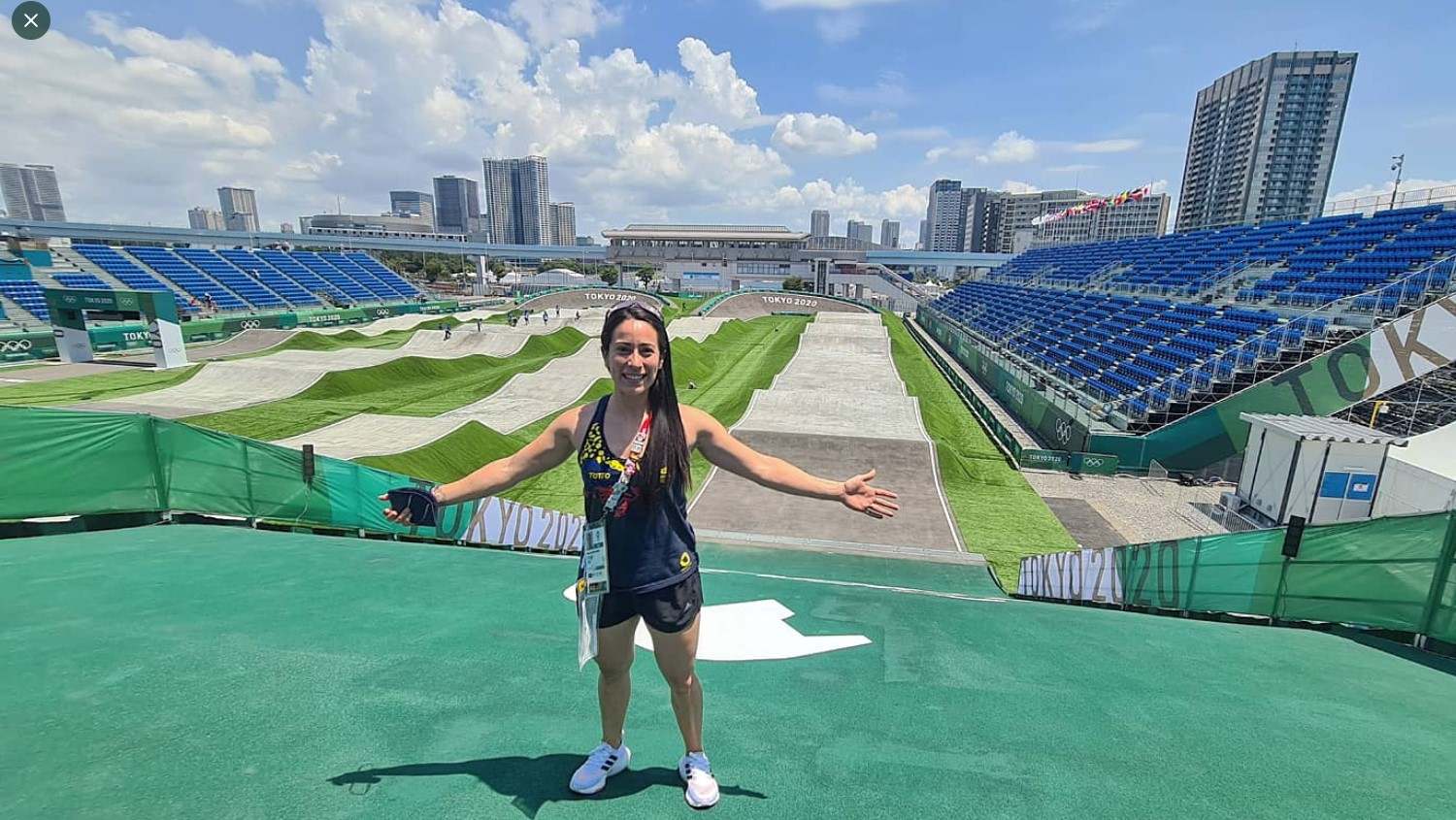 Mariana Pajon Tokio 2021 : Fecha y hora para ver a Mariana ...