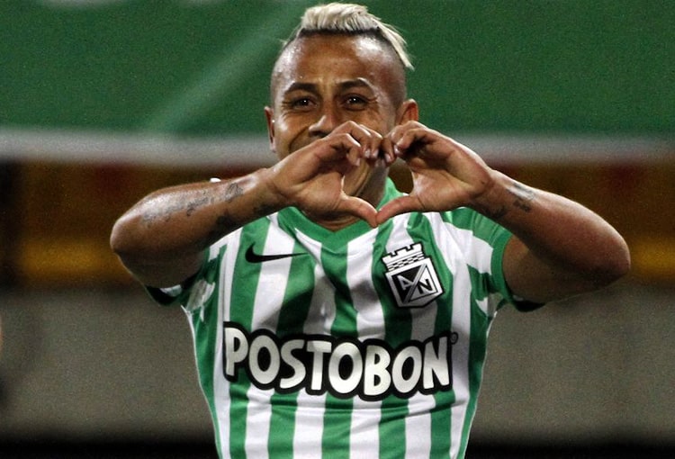 Vladimir Hernández, Atlético Nacional, fichajes DIM 2021-II, Deportivo Independiente Medellín, DIM