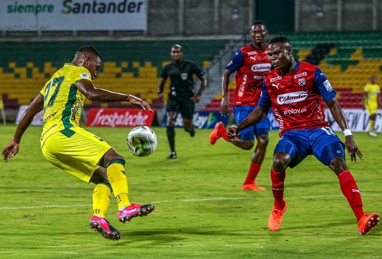 Yulián Gómez, Deportivo Independiente Medellín, DIM, fichajes DIM 2021-II, Deportivo Pasto
