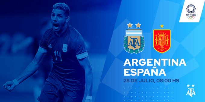 Ver en vivo España vs Argentina por la fecha 3 de los ...