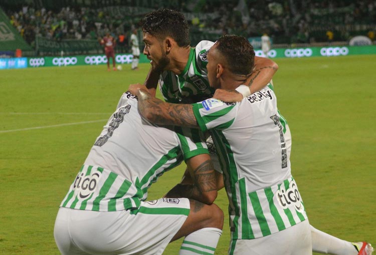 Que Pasaria Con Nacional Si Gana Empata O Pierde Contra Santa Fe