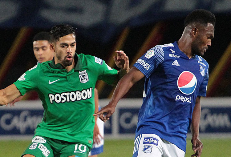 Millonarios Vs Atlético Nacional - En vivo, online: Atlético Nacional VS Millonarios por la ... _ Check spelling or type a new query.