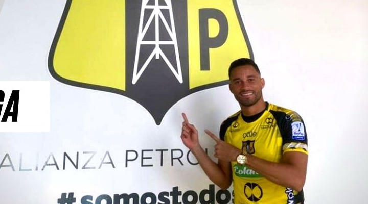 Liga Betplay 2021 Ii Fichajes Alianza Petrolera Futbolete