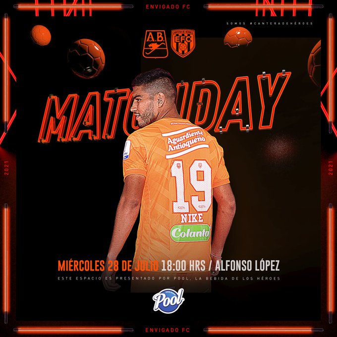 Ver En Vivo Bucaramanga Vs Envigado Por La Tercera Ronda De La Copa Betplay