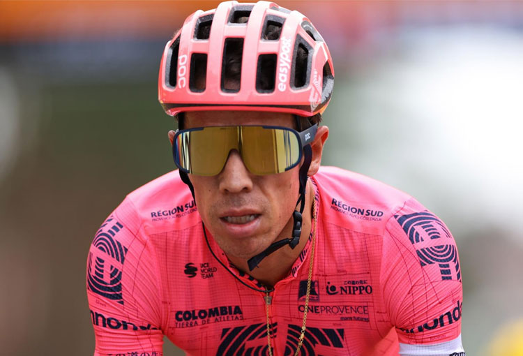 Tour de Francia: ¡Rigoberto entró al podio! Y Nairo ...