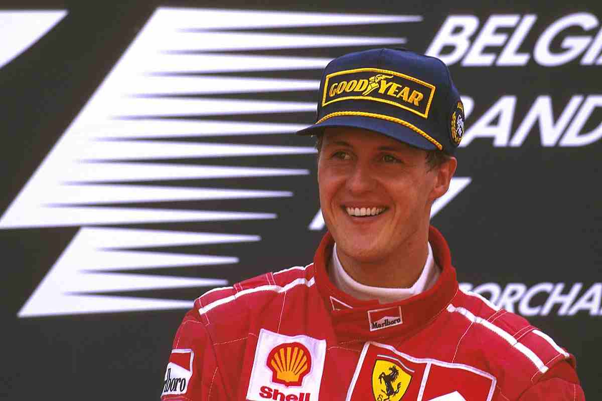 Documental de Netflix sobre Michael Schumacher