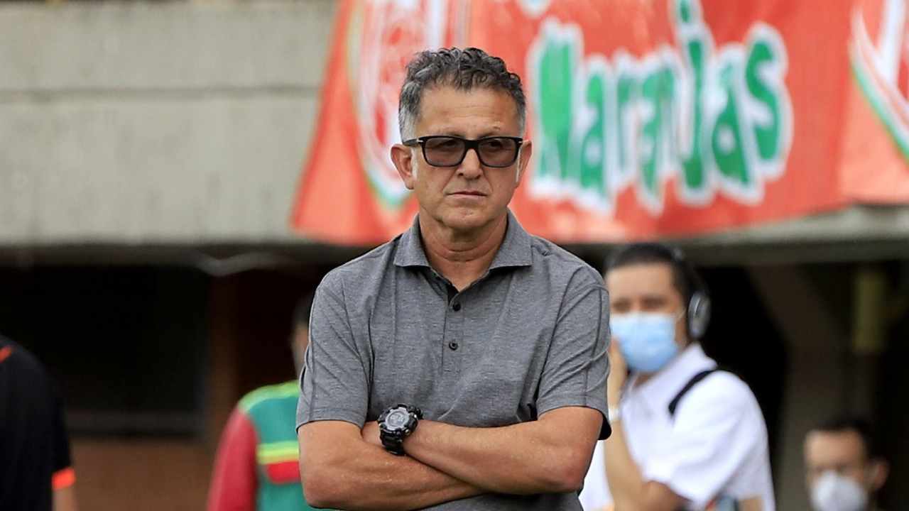Juan Carlos Osorio El rival nos superó en todos los aspectos