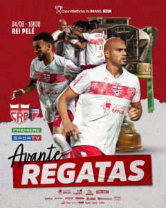 Ver en vivo CRB vs Fortaleza por los octavos de final de ...